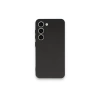 Newface Samsung Galaxy S23 Plus Kılıf First Silikon - Siyah