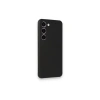 Newface Samsung Galaxy S23 Plus Kılıf First Silikon - Siyah