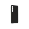 Newface Samsung Galaxy S23 Plus Kılıf First Silikon - Siyah