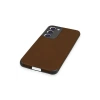 Newface Samsung Galaxy S23 Plus Kılıf Loop Deri Silikon