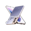 Newface Samsung Galaxy S23 Plus Kılıf Lüx Şeffaf Silikon