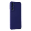 Newface Samsung Galaxy S23 Plus Kılıf Nano içi Kadife Silikon