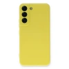 Newface Samsung Galaxy S23 Plus Kılıf Nano içi Kadife Silikon