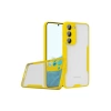 Newface Samsung Galaxy S23 Plus Kılıf Platin Silikon