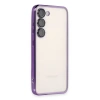 Newface Samsung Galaxy S23 Plus Kılıf Razer Lensli Silikon