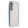 Newface Samsung Galaxy S23 Plus Kılıf Razer Lensli Silikon