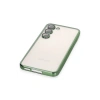 Newface Samsung Galaxy S23 Plus Kılıf Razer Lensli Silikon