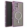 Newface Samsung Galaxy S23 Ultra Joke Simli Magneticsafe Kılıf