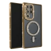 Newface Samsung Galaxy S23 Ultra Joke Simli Magneticsafe Kılıf