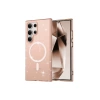 Newface Samsung Galaxy S23 Ultra Kılıf Glow Magsafe Kapak