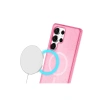 Newface Samsung Galaxy S23 Ultra Kılıf Glow Magsafe Kapak