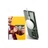 Newface Samsung Galaxy S23 Ultra Kılıf Magneticsafe Şeffaf Silikon - Şeffaf