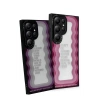 Newface Samsung Galaxy S23 Ultra Kılıf Mirror Desenli Kapak