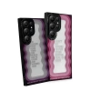 Newface Samsung Galaxy S23 Ultra Kılıf Mirror Desenli Kapak