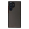 Newface Samsung Galaxy S23 Ultra Kılıf Montreal Silikon Kapak