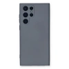 Newface Samsung Galaxy S23 Ultra Kılıf Nano içi Kadife Silikon