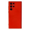 Newface Samsung Galaxy S23 Ultra Kılıf Nano içi Kadife Silikon