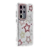 Newface Samsung Galaxy S23 Ultra Kılıf Reflexion Desenli Kapak - Desen 3
