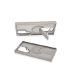 Newface Samsung Galaxy S23 Ultra Tork Magsafe Standlı Kapak - Lila