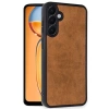 Newface Samsung Galaxy S24 FE Kılıf Aras Deri Kapak