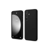 Newface Samsung Galaxy S24 FE Kılıf First Silikon - Siyah