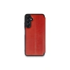 Newface Samsung Galaxy S24 FE Kılıf Flip Cover - Kırmızı