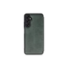 Newface Samsung Galaxy S24 FE Kılıf Flip Cover - Koyu Yeşil
