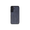 Newface Samsung Galaxy S24 FE Kılıf Flip Cover - Lacivert