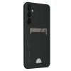 Newface Samsung Galaxy S24 FE Kılıf Kelvin Kartvizitli Silikon