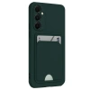 Newface Samsung Galaxy S24 FE Kılıf Kelvin Kartvizitli Silikon