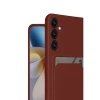 Newface Samsung Galaxy S24 FE Kılıf Kelvin Kartvizitli Silikon