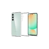 Newface Samsung Galaxy S24 FE Kılıf Lüx Şeffaf Silikon