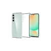Newface Samsung Galaxy S24 FE Kılıf Lüx Şeffaf Silikon