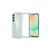 Newface Samsung Galaxy S24 FE Kılıf Lüx Şeffaf Silikon