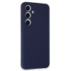 Newface Samsung Galaxy S24 FE Kılıf Nano içi Kadife Silikon