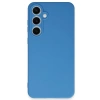Newface Samsung Galaxy S24 FE Kılıf Nano içi Kadife Silikon