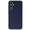 Newface Samsung Galaxy S24 FE Kılıf Nano içi Kadife Silikon