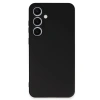 Newface Samsung Galaxy S24 FE Kılıf Nano içi Kadife Silikon