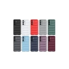 Newface Samsung Galaxy S24 FE Kılıf Optimum Silikon