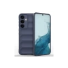 Newface Samsung Galaxy S24 FE Kılıf Optimum Silikon - Lacivert