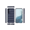 Newface Samsung Galaxy S24 FE Kılıf Optimum Silikon - Lacivert