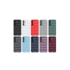Newface Samsung Galaxy S24 FE Kılıf Optimum Silikon - Lacivert
