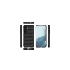 Newface Samsung Galaxy S24 FE Kılıf Optimum Silikon - Siyah