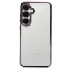 Newface Samsung Galaxy S24 FE Kılıf Razer Lensli Silikon