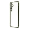 Newface Samsung Galaxy S24 FE Kılıf Razer Lensli Silikon