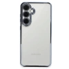 Newface Samsung Galaxy S24 FE Kılıf Razer Lensli Silikon - Lacivert