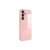Newface Samsung Galaxy S24 FE Kılıf Volet Silikon - Pembe