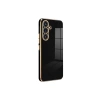 Newface Samsung Galaxy S24 FE Kılıf Volet Silikon - Siyah