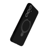 Newface Samsung Galaxy S24 FE Regal Magsafe Standlı Kapak
