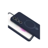 Newface Samsung Galaxy S24 FE Regal Magsafe Standlı Kapak